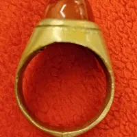 انگشترهای عقیق اصل یمانی|کلکسیون اشیاء عتیقه|تهران, استاد معین|دیوار