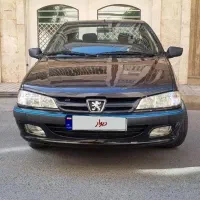 پژو پرشیا لوازمی بسیار سالم