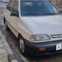 پراید ۸۶ عروسک