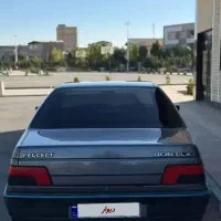 پژو۴۰۵ مدل۹۵|خودرو سواری و وانت|چهارباغ, |دیوار