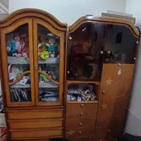 کمد های چوبی