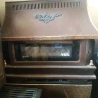 بخاری گازی|بخاری، هیتر، شومینه|جهرم, |دیوار