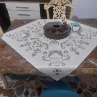 میز|میز و صندلی غذاخوری|تربتحیدریه, منظر|دیوار