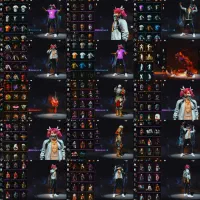 اکانت فری فایر