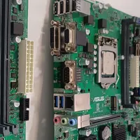 مادربرد. cpu i5 9400f|قطعات و لوازم جانبی رایانه|شیراز, شهرک پرواز|دیوار