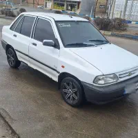 پراید شاسی سالم