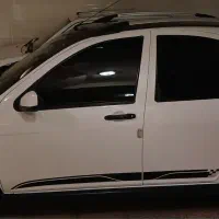 کوئیک سفید مشکی|خودرو سواری و وانت|محمدشهر, محمدشهر|دیوار