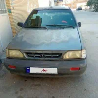 پراید 88 بنزینی