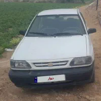 سلام. پرایدصبامدل 82جی تی ایکس|خودرو سواری و وانت|کاکی, |دیوار