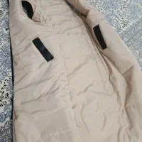 پافر بلند کلاه دار مشکی وکرم دو رویه سایز یک|لباس|رباط‌کریم, الارد|دیوار