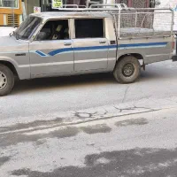 مزدا دوکابین|خودرو سواری و وانت|جوانرود, |دیوار