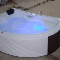 وان جکوزی حرفه ای ضد باکتری|مصالح و تجهیزات ساختمان|رشت, منظریه|دیوار