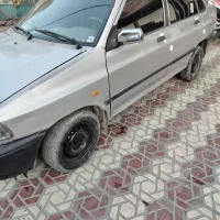 پراید ۹۲ هیدرولیک و آی بی اس|خودرو سواری و وانت|مریوان, |دیوار