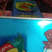 روغن پنج کیلویی