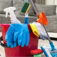 استخدام نظافتچی راه پله