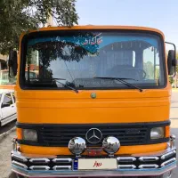 خاور808جرثقیل سفارشی کم کار استثنایی|خودرو سنگین|شیراز, اکبر آباد|دیوار