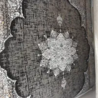 فرش 12 متری کاملا نو|فرش|گلبهار, شهر جدید گلبهار|دیوار