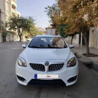 برلیانس H320 دنده ای مدل ۱۳۹۶