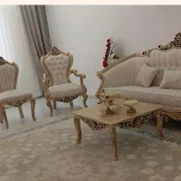 مبل استیل مدل ماهور