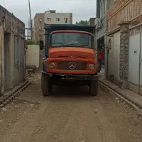 مایلر جفت سوپردار، لودر فاروب زمان