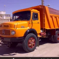 راننده کامیون تک نیازمندیم