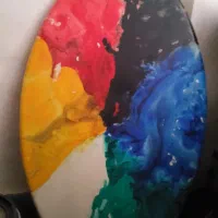 مبلمان  میز ناهار خوری  بدون صندلی و فروش  میز گرد|مبلمان خانگی و میز عسلی|تهران, مرادآباد|دیوار