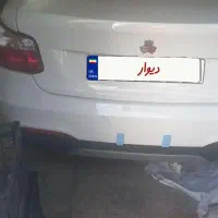 ساینا دوگانه کارخانه خشک|خودرو سواری و وانت|ارومیه, |دیوار