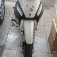 فروش یک دستگاه موتورسیکلت بیکلاچ