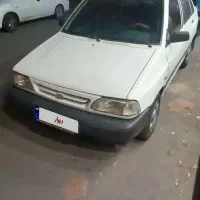 پراید ۸۶ سالم