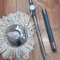 دست کامل یدکی تی طی چرخشی سطلی زمین شوی