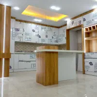 کابینت کمد دیواری مستقیم از درب تولیدی