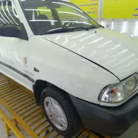 پراید مدل ۸۷|خودرو سواری و وانت|رباطکریم, شهرک صنعتی پرند|دیوار