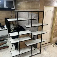 استند آهنی دکور