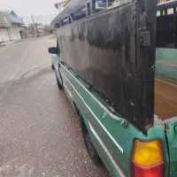 مزدا وانت 1600سالم|خودرو سواری و وانت|لیسار, |دیوار