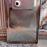 سینک تک لگن چپ