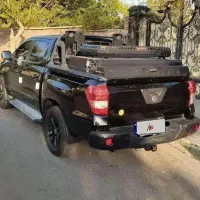 پیکاپ کلوت اتوماتیک1403 ارتقاءیافته آپشنال درحدصفر