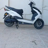 فروش موتور سیکلت برقی|موتورسیکلت|مبارکه, |دیوار