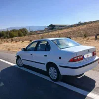 سمند ef7 دوگانه ۹۹ بی رنگ