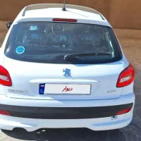 207 پاناروما فول رینگ دار|خودرو سواری و وانت|بیرجند, |دیوار