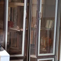 دو عدد ویترین