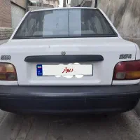 ماشین پراید مدل۸۹کارکرد۸۰تا دوگانه سوز(کارخانه ای)