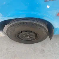 فروش وانت نیسان دیزل|خودرو سواری و وانت|کازرون, |دیوار