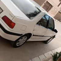 پارس tu5 دریچه سیمی بی رنگ بی نقص بسیار عالی