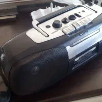 ضبط صوت سونی سالم قیمت ۱ تومن