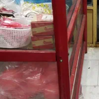 قفسه فلزی|کتابخانه، شلف، قفسه‌های دیواری|کرج, رجب‌آباد|دیوار