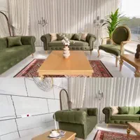 مبل راحتی چستر آمریکایی|مبلمان خانگی و میز عسلی|تهران, شهرک ولیعصر جنوبی|دیوار