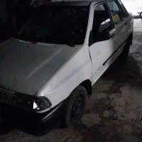 پراید مدل ۸۵صبا