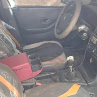 پژو روآ مدل۸۵ دوگانه‌سوز کارخانه ای