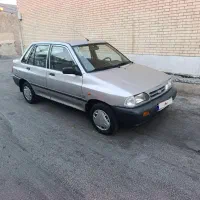 پراید۸۸ دوگانه کارخونه درحدصفر