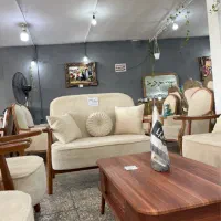 مینی مال نشیمن بزرگ|مبلمان خانگی و میز عسلی|رشت, ولکس|دیوار